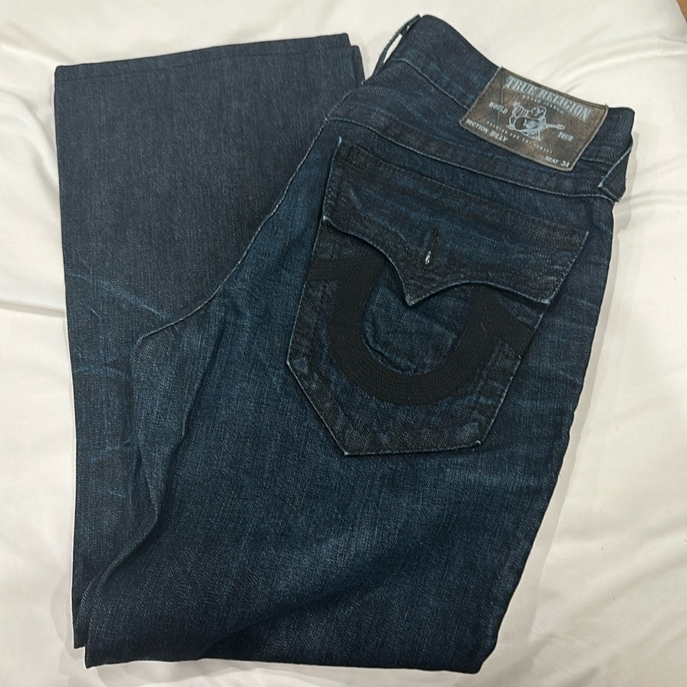 True Religion Billy Jeans